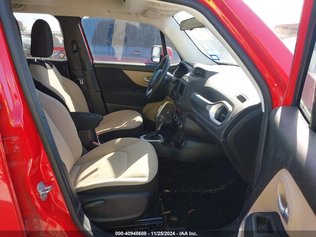 Jeep Renegade Latitude 2015 ZACCJABT8FPC35109 Image 5
