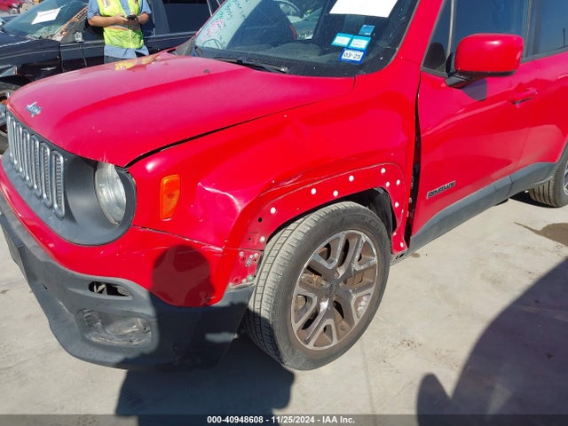 Jeep Renegade Latitude 2015 ZACCJABT8FPC35109 Image 6