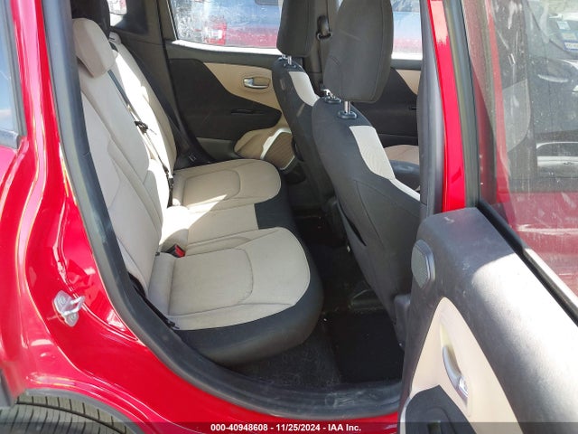 Jeep Renegade Latitude 2015 ZACCJABT8FPC35109 Image 8