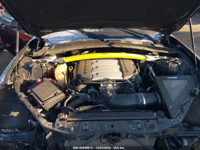 1G1FH1R79L0108672 Chevrolet Camaro Rwd  2ss