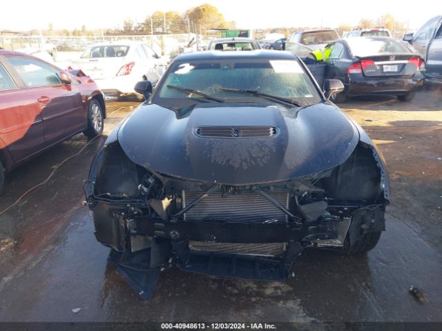 1G1FH1R79L0108672 Chevrolet Camaro Rwd  2ss
