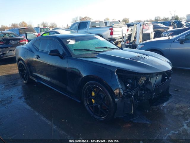 1G1FH1R79L0108672 Chevrolet Camaro Rwd  2ss