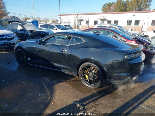 1G1FH1R79L0108672 Chevrolet Camaro Rwd  2ss