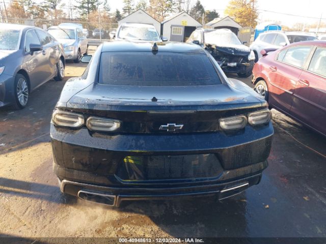 1G1FH1R79L0108672 Chevrolet Camaro Rwd  2ss