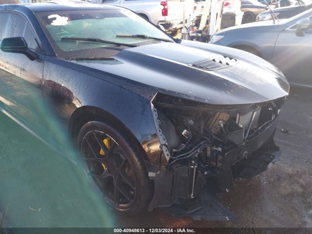 1G1FH1R79L0108672 Chevrolet Camaro Rwd  2ss