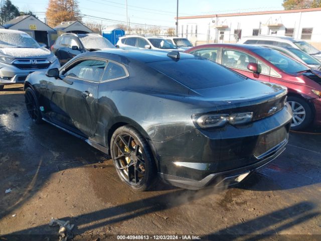 1G1FH1R79L0108672 Chevrolet Camaro Rwd  2ss