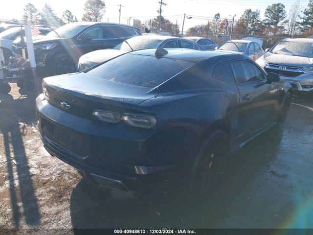 1G1FH1R79L0108672 Chevrolet Camaro Rwd  2ss