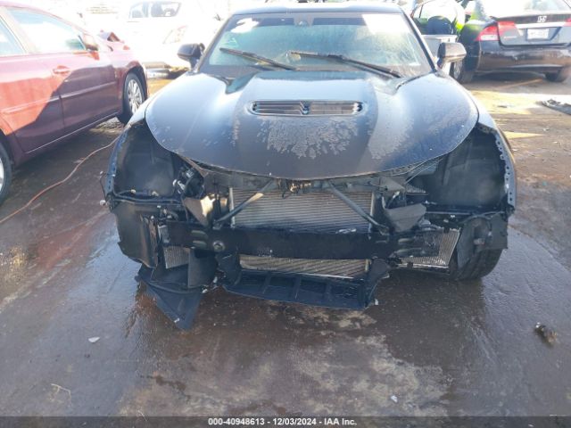 1G1FH1R79L0108672 Chevrolet Camaro Rwd  2ss