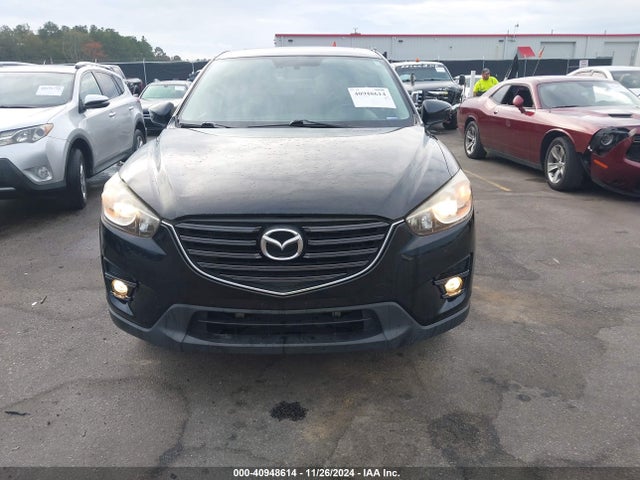 Mazda Cx-5 Grand Touring 2016 JM3KE2DY4G0781256 Image 12