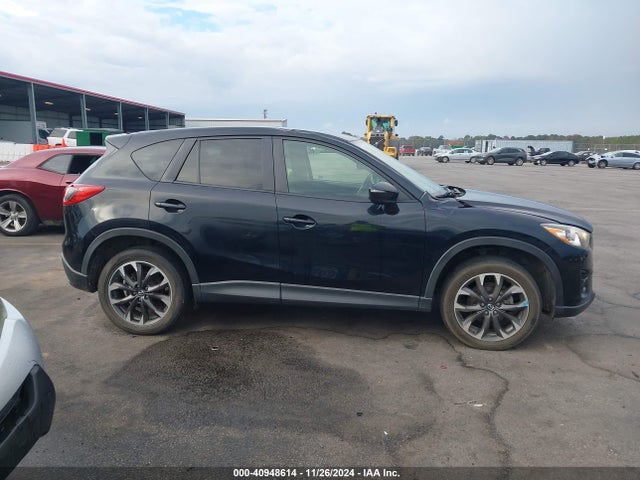 Mazda Cx-5 Grand Touring 2016 JM3KE2DY4G0781256 Image 13