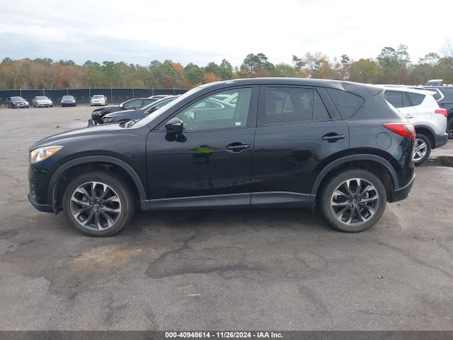 Mazda Cx-5 Grand Touring 2016 JM3KE2DY4G0781256 Image 14