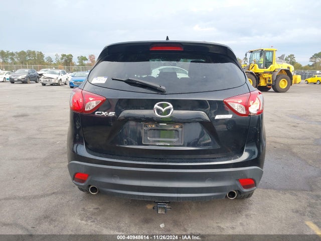 Mazda Cx-5 Grand Touring 2016 JM3KE2DY4G0781256 Image 16