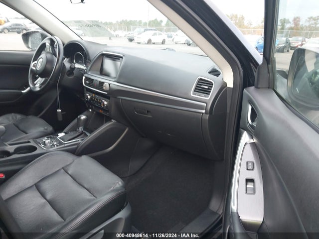 Mazda Cx-5 Grand Touring 2016 JM3KE2DY4G0781256 Image 5