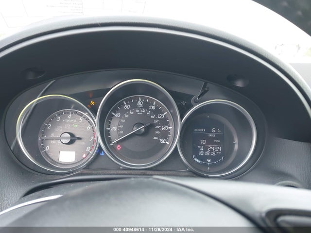 Mazda Cx-5 Grand Touring 2016 JM3KE2DY4G0781256 Image 7