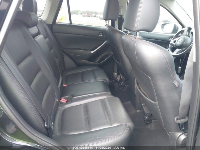 Mazda Cx-5 Grand Touring 2016 JM3KE2DY4G0781256 Image 8