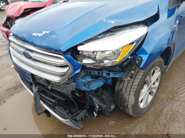 Ford ESCAPE SE 2017 1FMCU9GD3HUD91983 Image 6