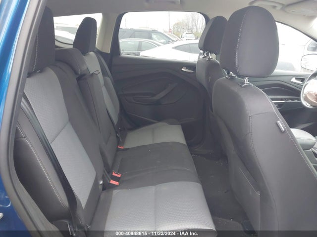 Ford ESCAPE SE 2017 1FMCU9GD3HUD91983 Image 8