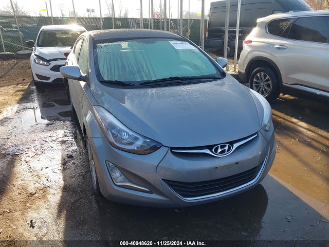 Hyundai ELANTRA SE 2014 KMHDH4AE8EU081711 Image 12
