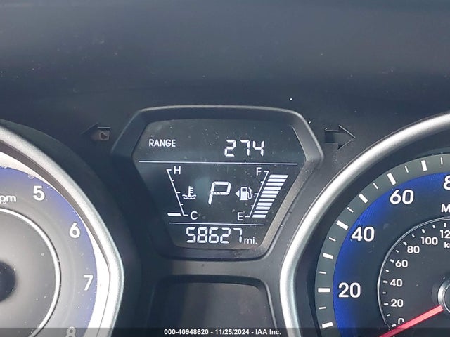 Hyundai ELANTRA SE 2014 KMHDH4AE8EU081711 Image 15
