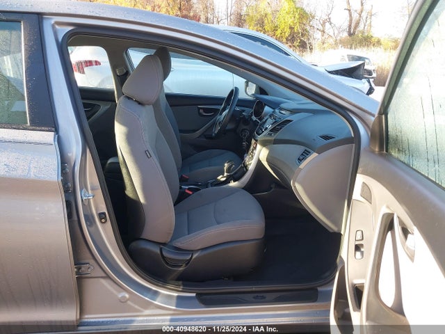 Hyundai ELANTRA SE 2014 KMHDH4AE8EU081711 Image 5