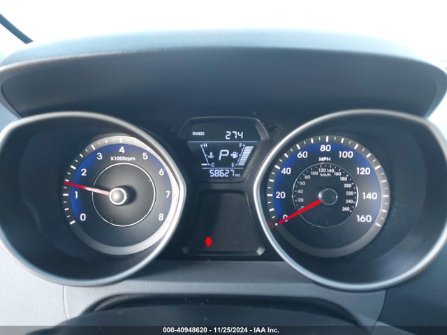 Hyundai ELANTRA SE 2014 KMHDH4AE8EU081711 Image 7