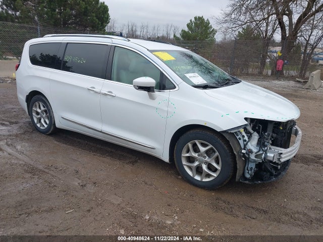 2018 2C4RC1EG9JR322573 zdjęcie główne