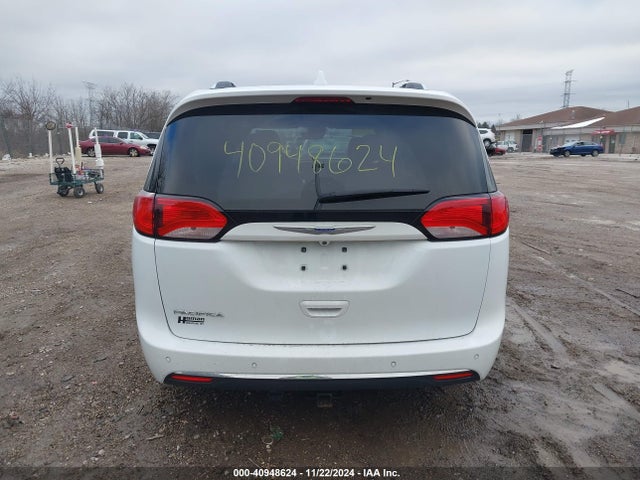 Chrysler Pacifica Touring L Plus 2018 2C4RC1EG9JR322573 Image 16