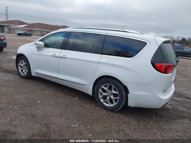 2C4RC1EG9JR322573 Chrysler Pacifica Touring L Plus