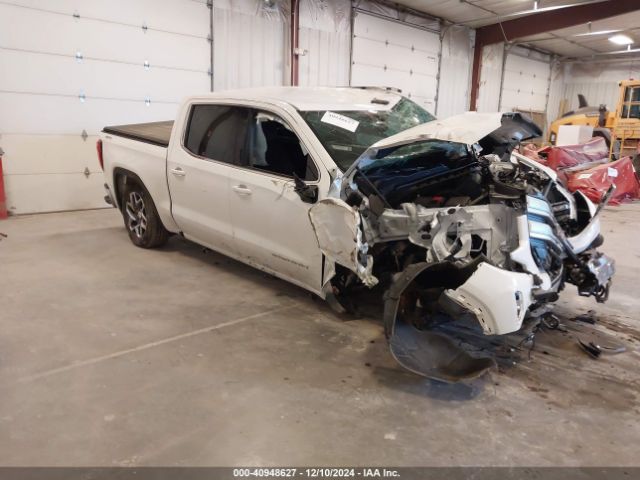 2023 GMC SIERRA 1500 3GTUUBED9PG261808