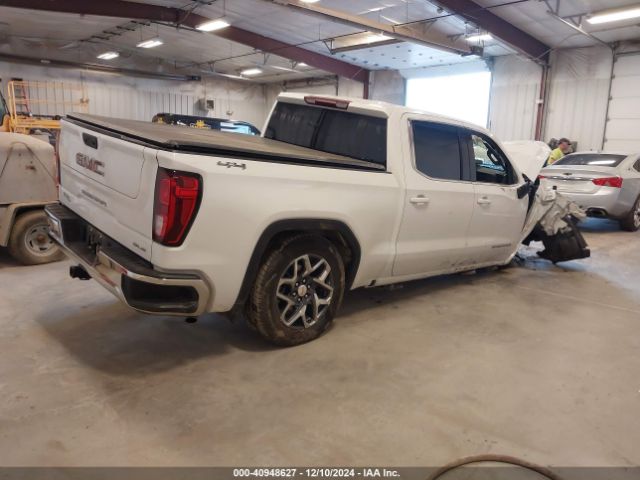 2023 GMC SIERRA 1500 3GTUUBED9PG261808 Photo 3