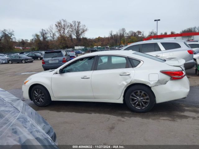 1N4AL3AP3FC495008 Nissan Altima 2.5 S