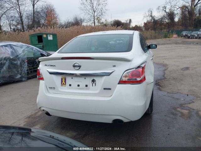 1N4AL3AP3FC495008 Nissan Altima 2.5 S