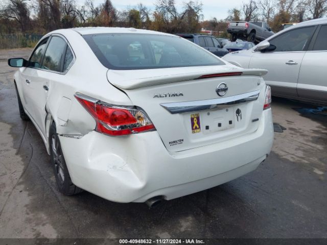 1N4AL3AP3FC495008 Nissan Altima 2.5 S