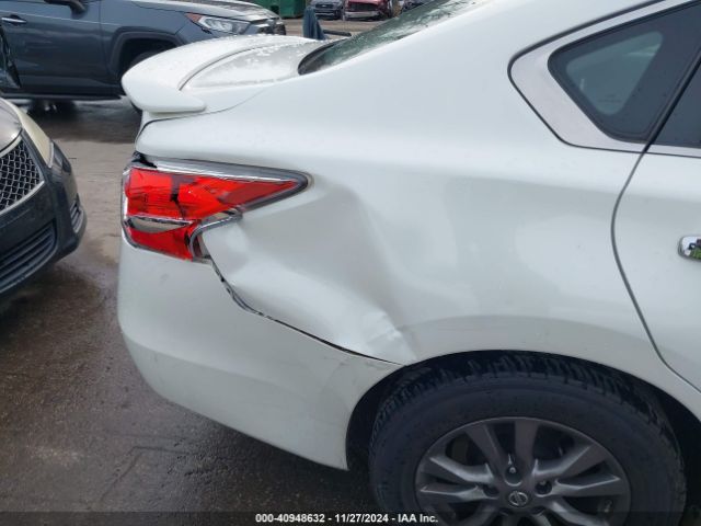 1N4AL3AP3FC495008 Nissan Altima 2.5 S