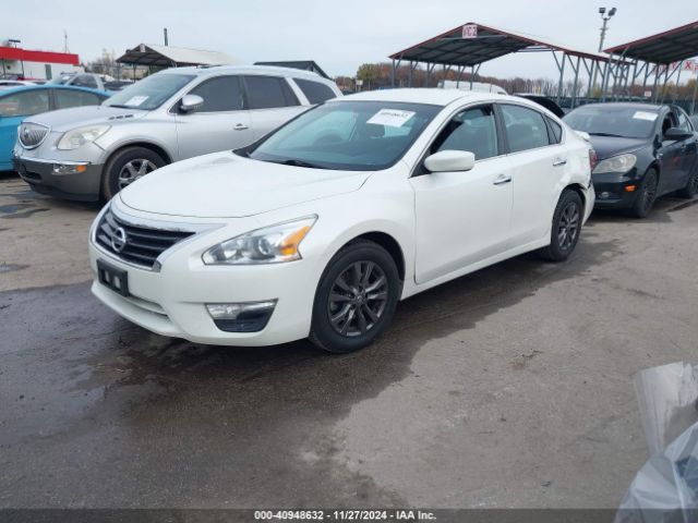 1N4AL3AP3FC495008 Nissan Altima 2.5 S