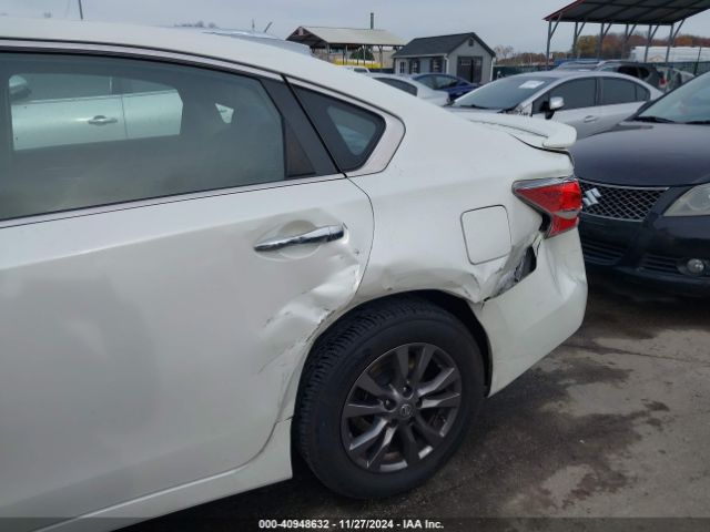 1N4AL3AP3FC495008 Nissan Altima 2.5 S