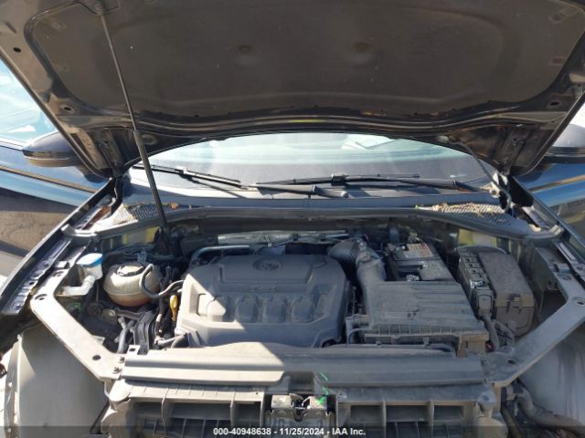 3VV1B7AX5JM121240 Volkswagen Tiguan 2.0t S