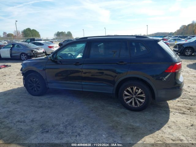 3VV1B7AX5JM121240 Volkswagen Tiguan 2.0t S