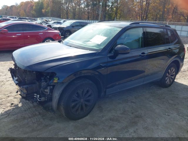 3VV1B7AX5JM121240 Volkswagen Tiguan 2.0t S