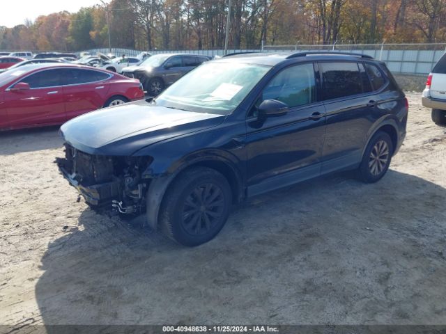 3VV1B7AX5JM121240 Volkswagen Tiguan 2.0t S