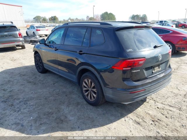 3VV1B7AX5JM121240 Volkswagen Tiguan 2.0t S