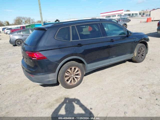 3VV1B7AX5JM121240 Volkswagen Tiguan 2.0t S