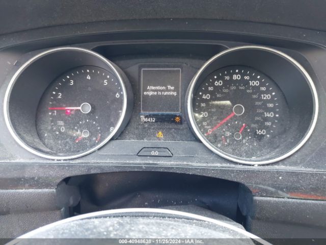 3VV1B7AX5JM121240 Volkswagen Tiguan 2.0t S