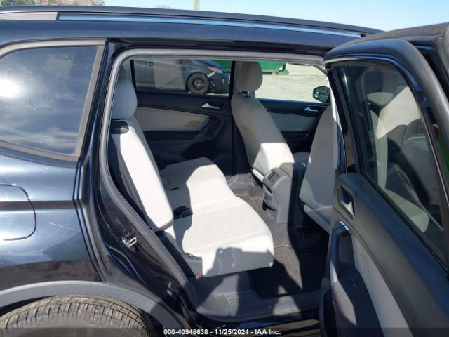 3VV1B7AX5JM121240 Volkswagen Tiguan 2.0t S