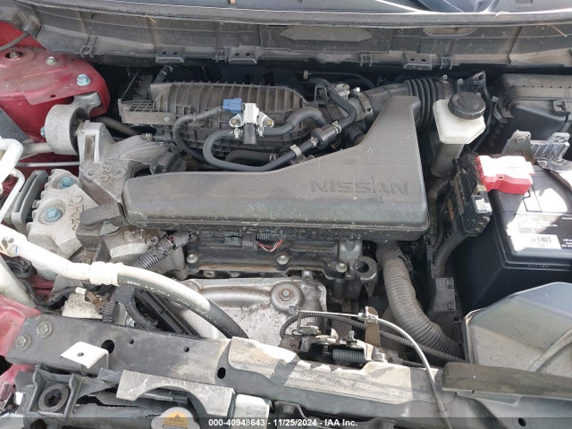 Nissan ROGUE SV 2017 JN8AT2MT6HW408351 Image 10