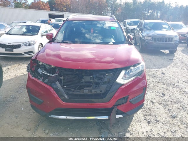 Nissan ROGUE SV 2017 JN8AT2MT6HW408351 Image 12