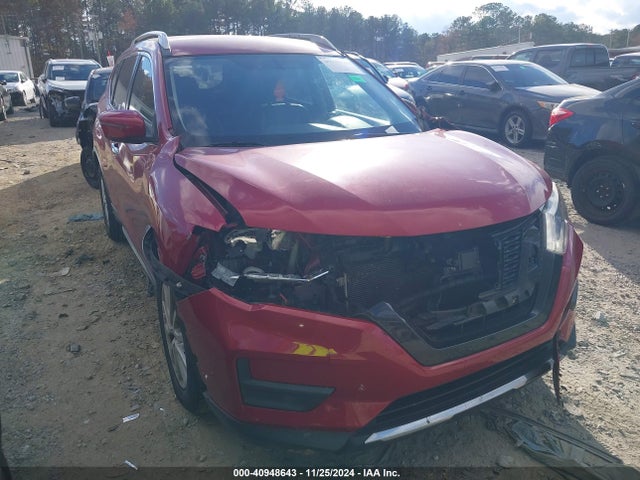 Nissan ROGUE SV 2017 JN8AT2MT6HW408351 Image 13