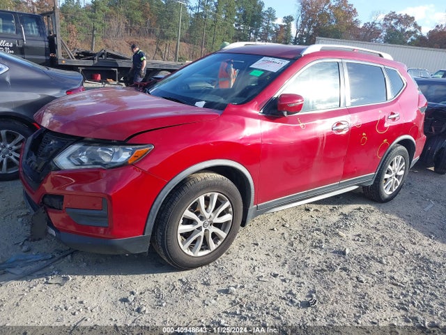 Nissan ROGUE SV 2017 JN8AT2MT6HW408351 Image 14