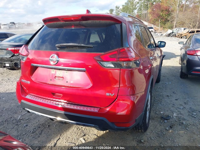 Nissan ROGUE SV 2017 JN8AT2MT6HW408351 Image 16