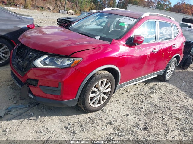 Nissan ROGUE SV 2017 JN8AT2MT6HW408351 Image 2